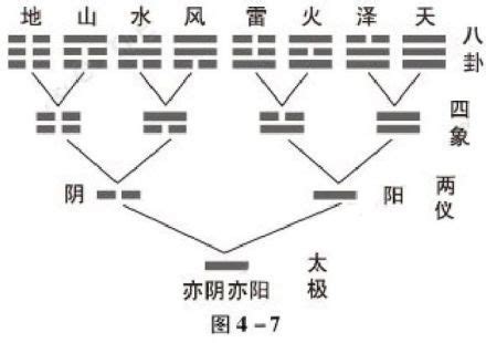 四象八卦|四象（《易》学术语）